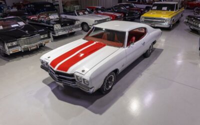 Chevrolet Chevelle 1970