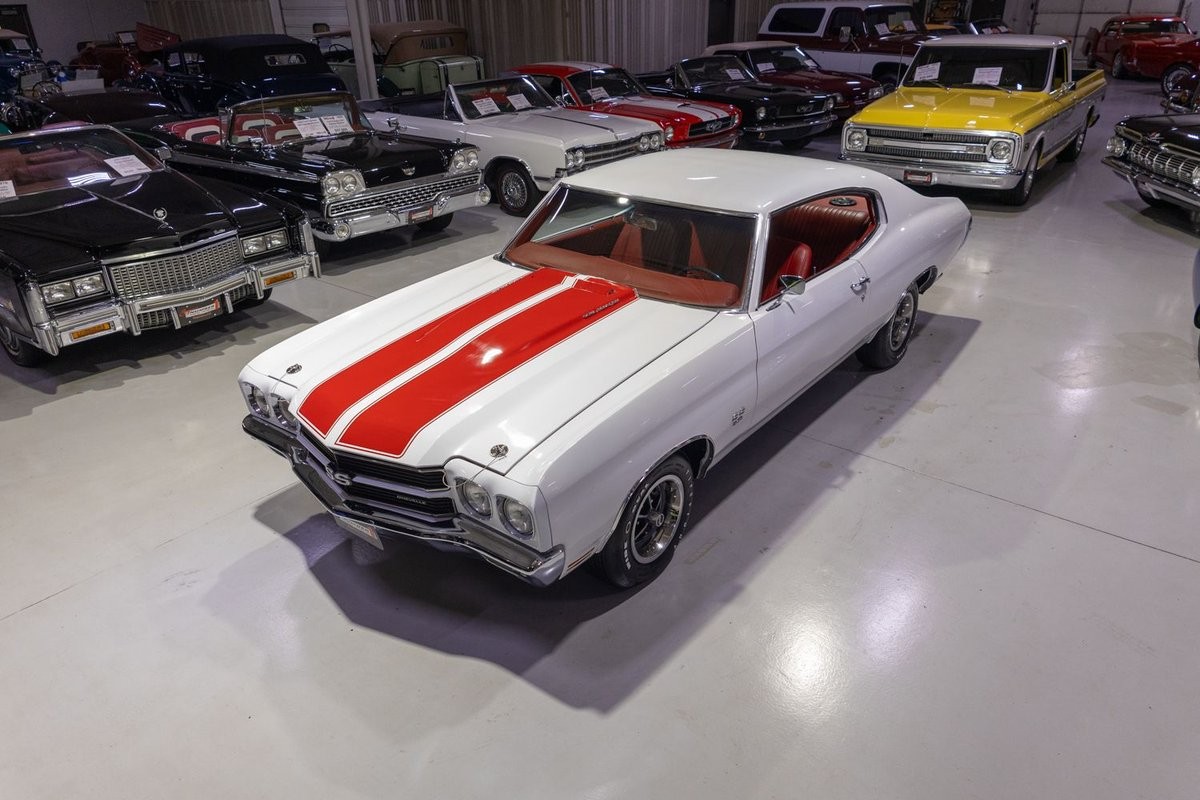 Chevrolet Chevelle 1970