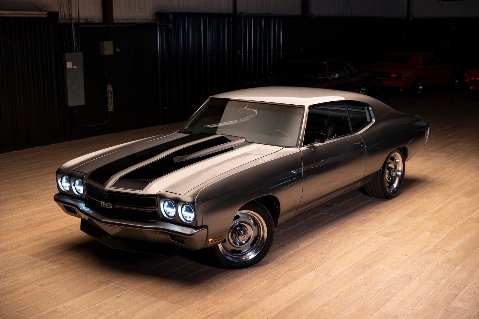 Chevrolet Chevelle 1970