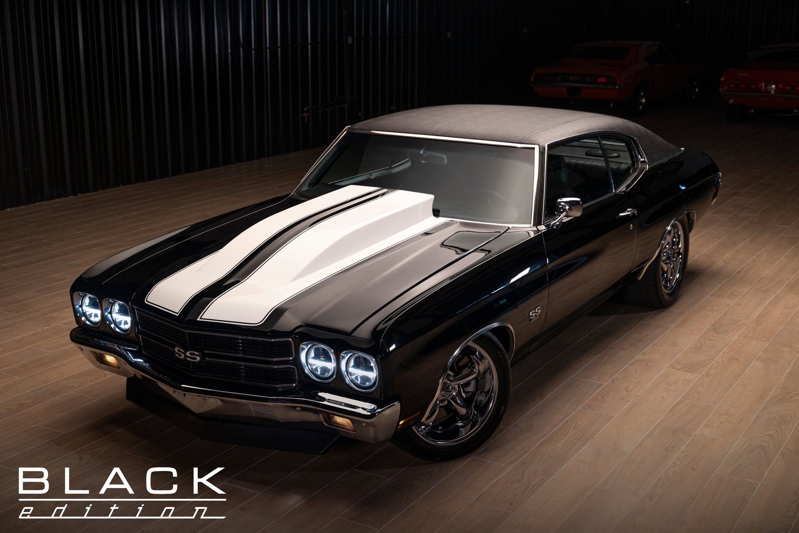 Chevrolet Chevelle 1970
