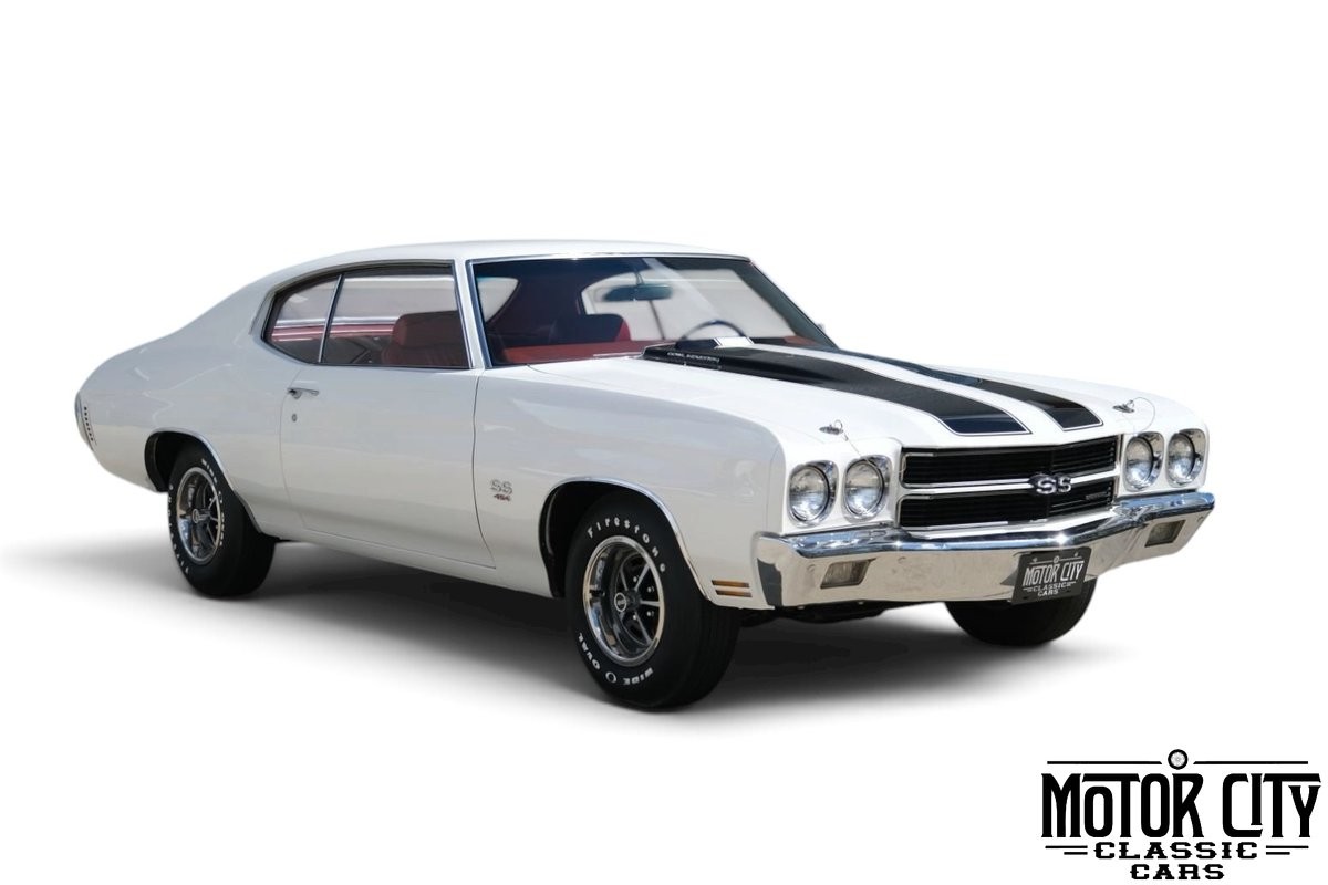Chevrolet-Chevelle-1970-Red