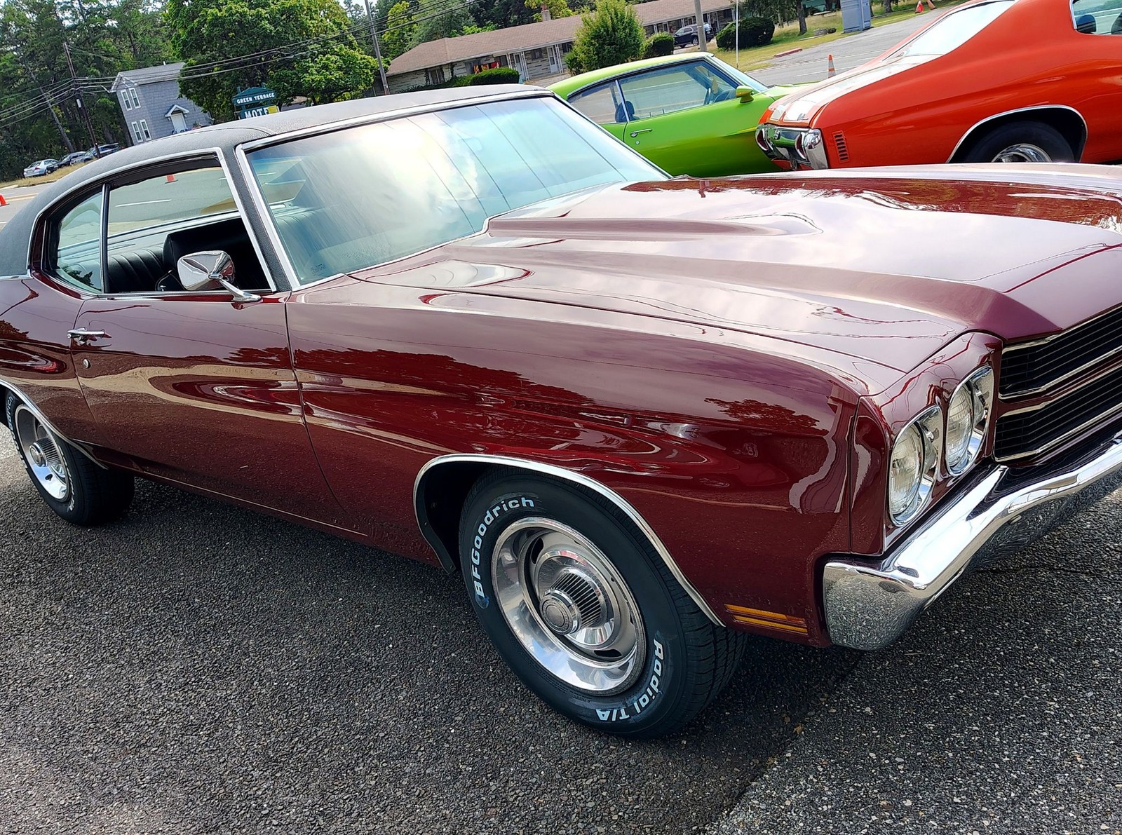 Chevrolet Chevelle 1970