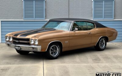 Chevrolet Chevelle 1970