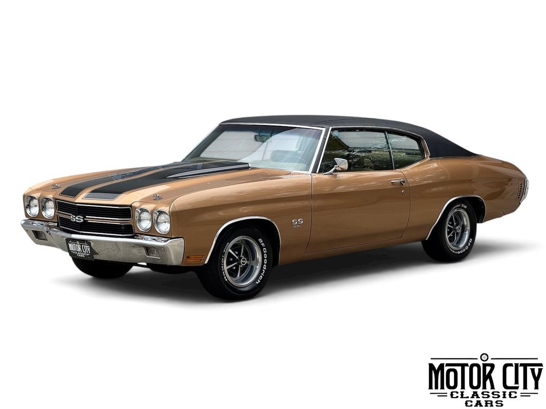Chevrolet Chevelle 1970