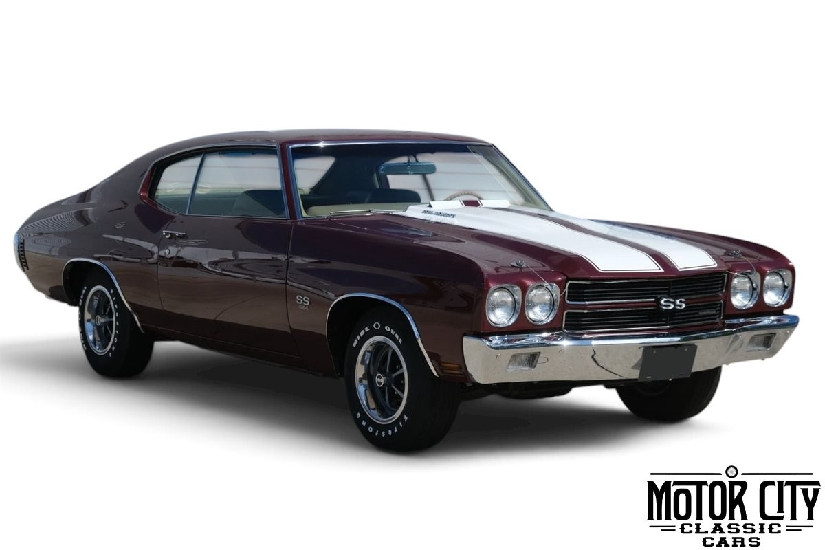 Chevrolet Chevelle 1970