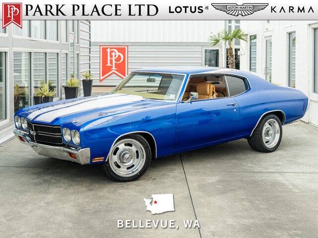 Chevrolet-Chevelle-1970-True-Blue-Metallic-Tan