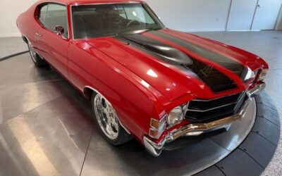 Chevrolet Chevelle 1971