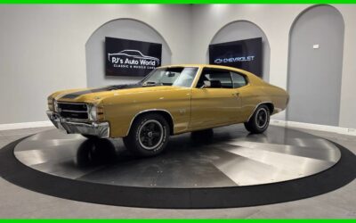 Chevrolet Chevelle 1971