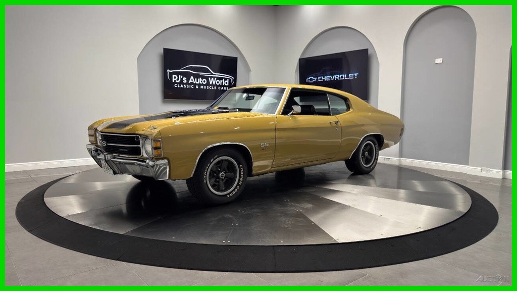 Chevrolet Chevelle 1971