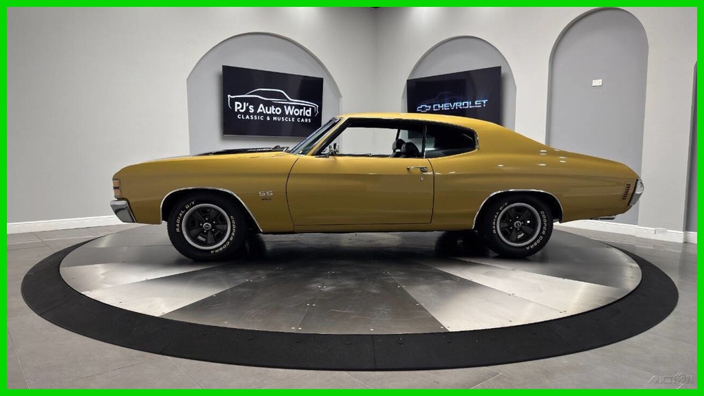 Chevrolet-Chevelle-1971-Black