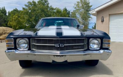 Chevrolet Chevelle 1971