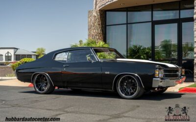 Chevrolet Chevelle 1971