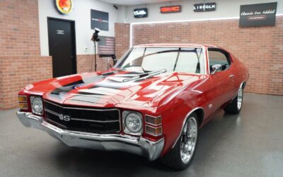 Chevrolet Chevelle 1971