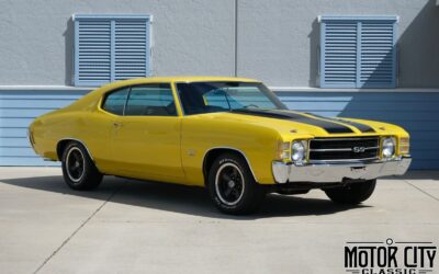 Chevrolet Chevelle 1971