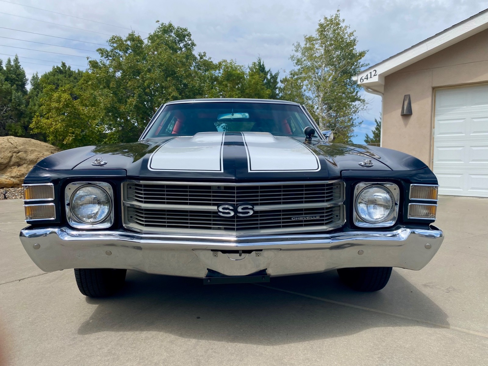 Chevrolet Chevelle 1971