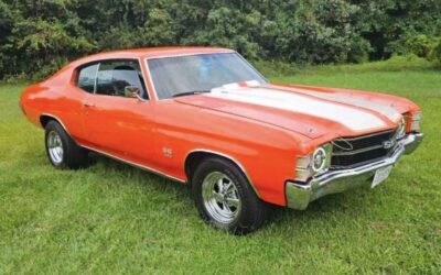 Chevrolet Chevelle 1971