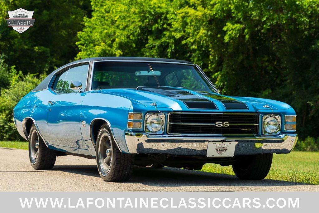 Chevrolet Chevelle 1971