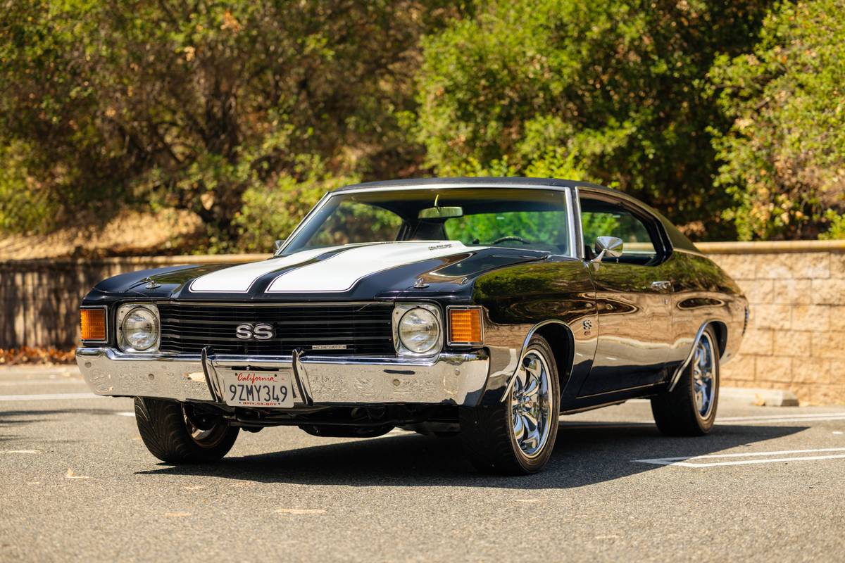 Chevrolet-Chevelle-1972
