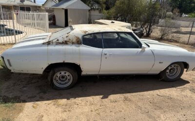 Chevrolet Chevelle 1972