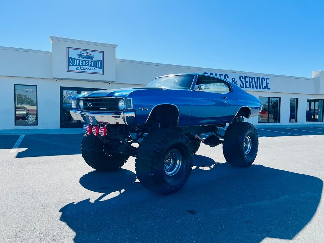 Chevrolet-Chevelle-1972-Coupe-Black