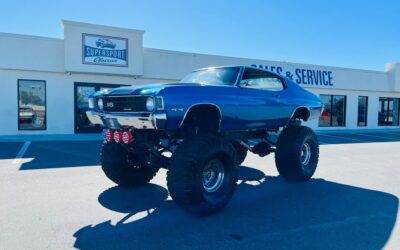 Chevrolet Chevelle 1972