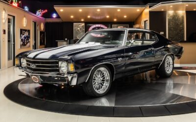 Chevrolet Chevelle 1972