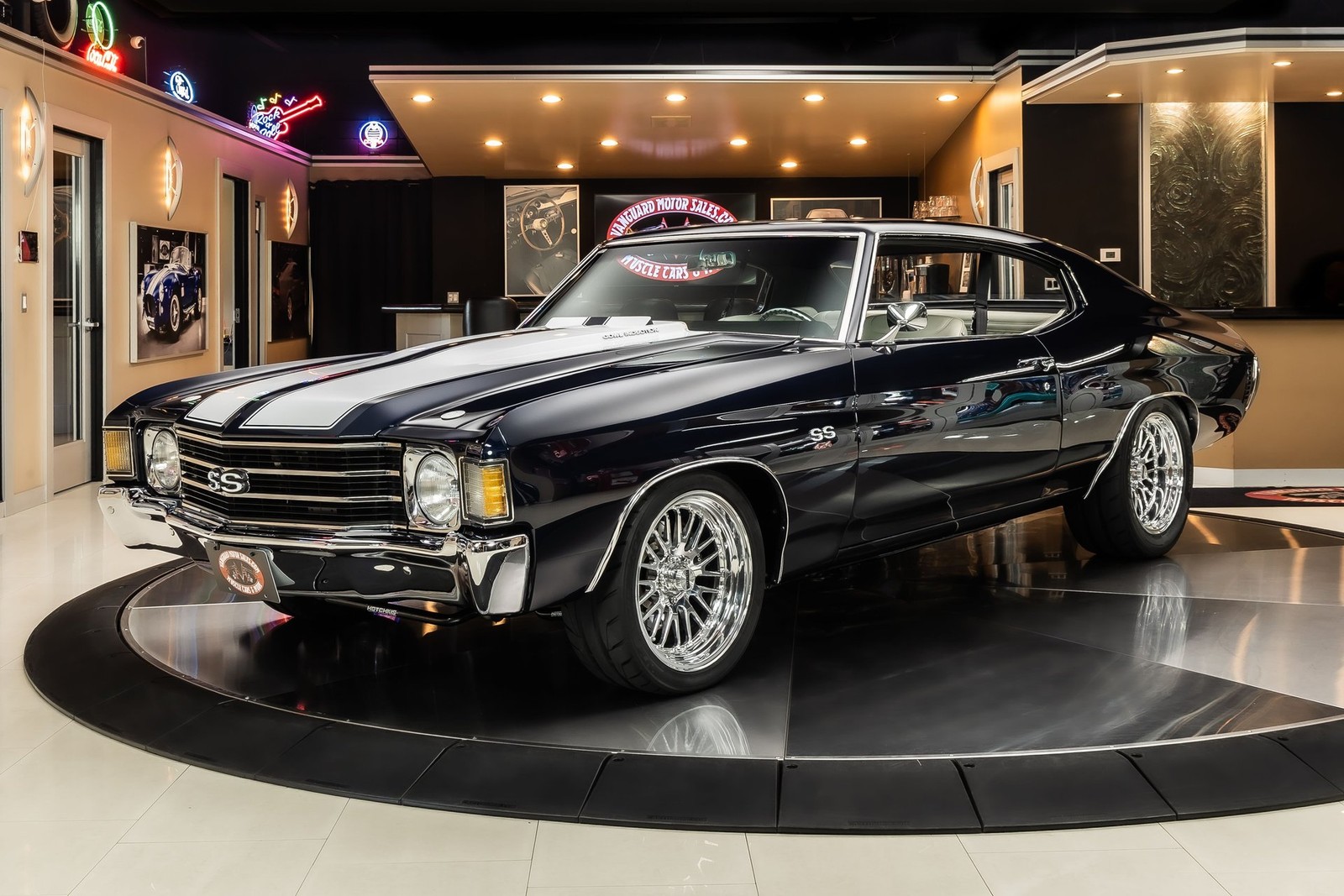 Chevrolet Chevelle 1972