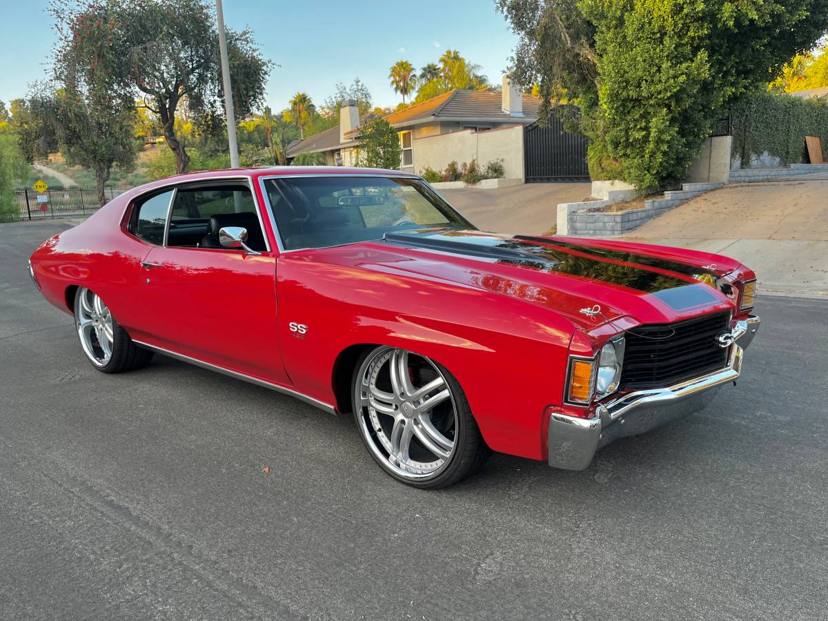 Chevrolet-Chevelle-1972