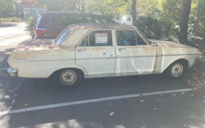 Chevrolet Chevy II Nova 1965