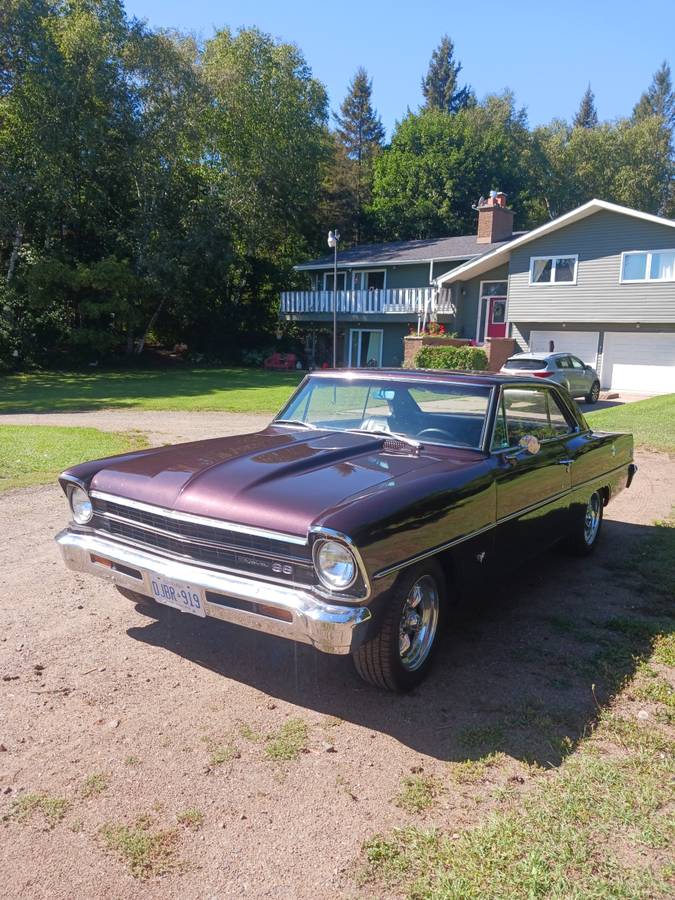 Chevrolet-Chevy-ii-1966-custom