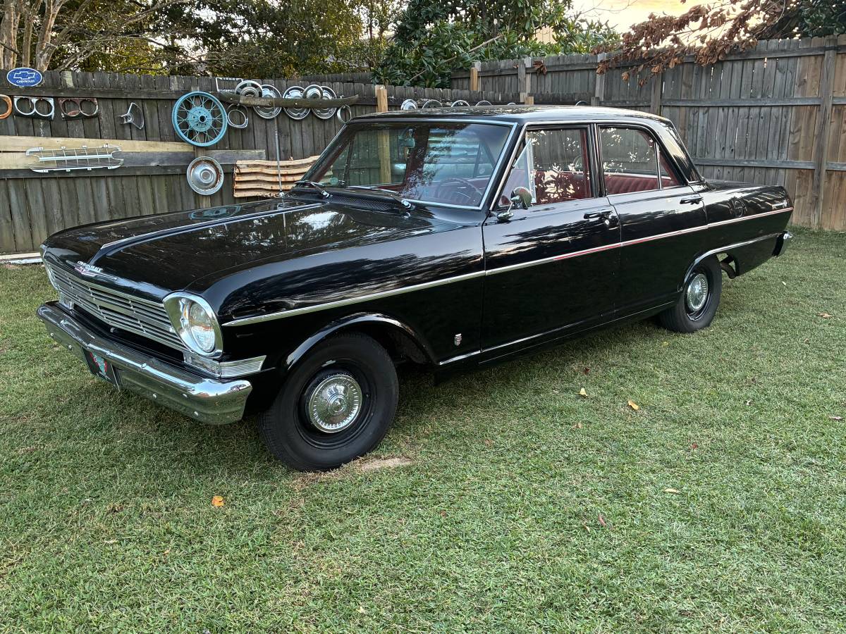 Chevrolet-Chevy-ll-1962