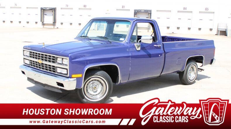 Chevrolet-Ck-1500-1981