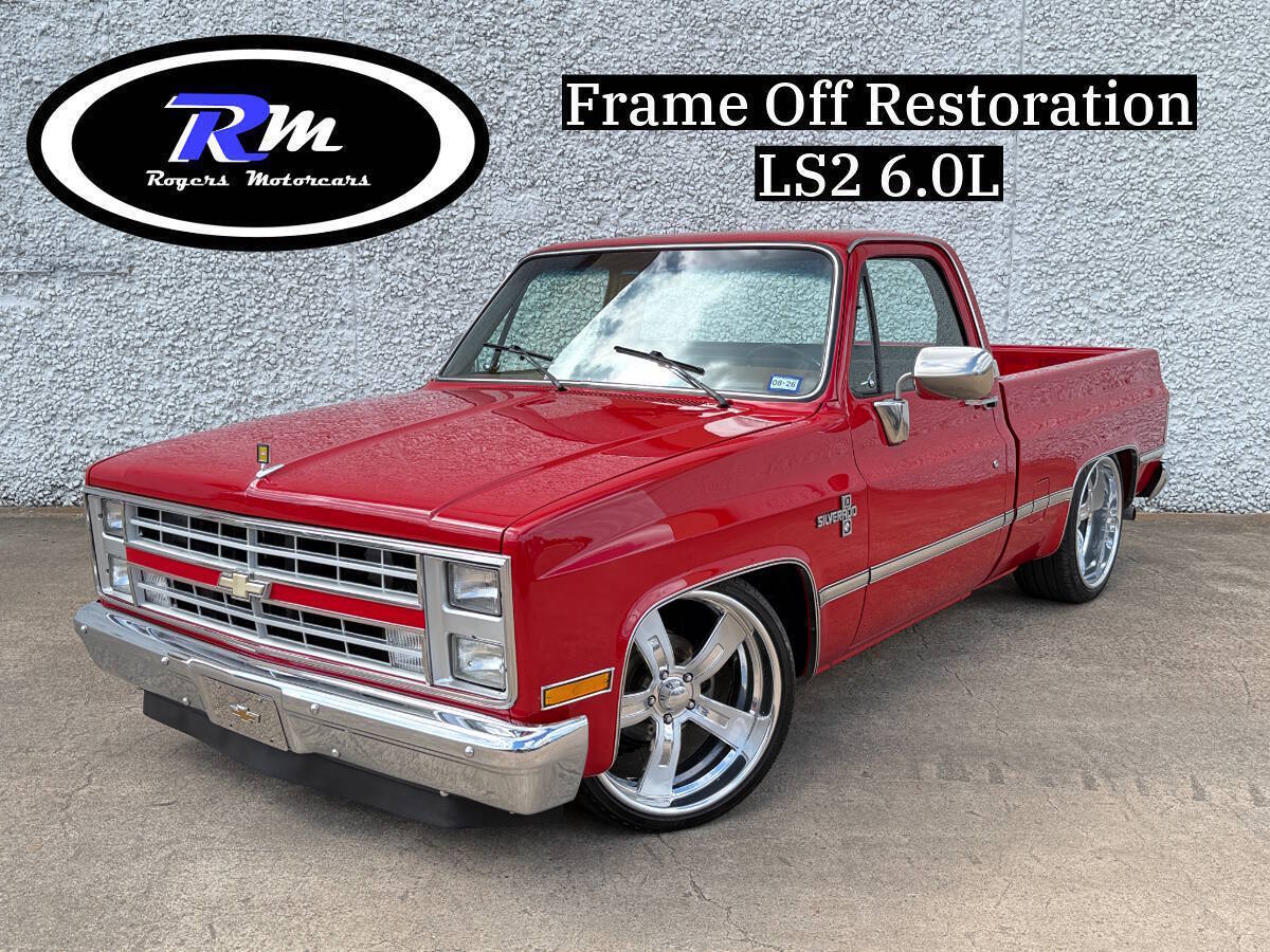 Chevrolet-Ck-1500-1985-Red