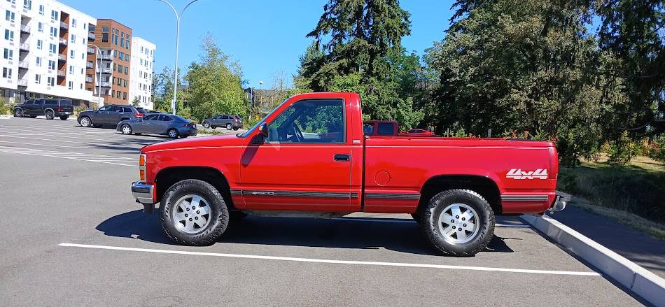 Chevrolet-Ck-1500-1989-Red