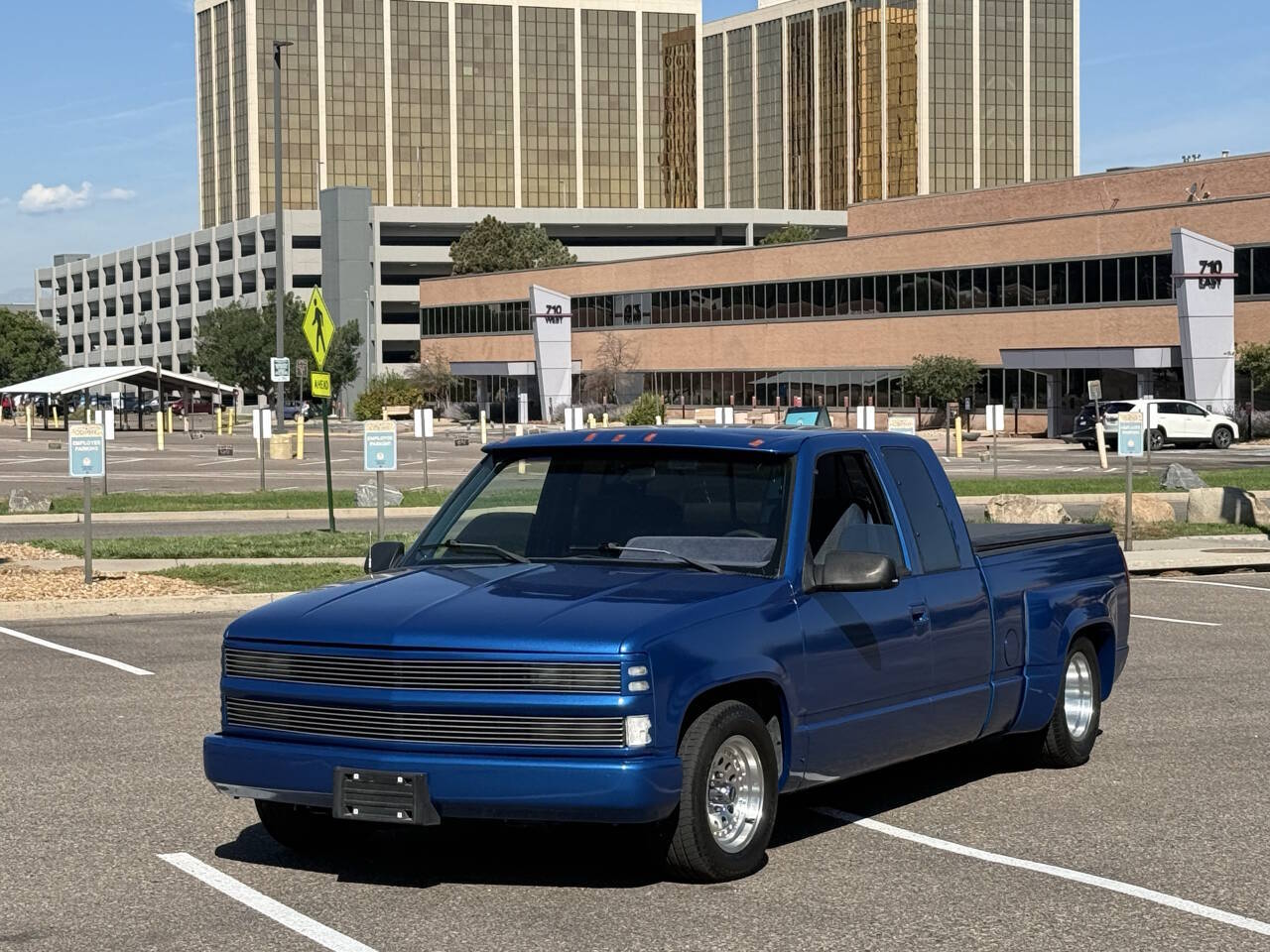 Chevrolet-Ck-1500-1993-Blue-Blue
