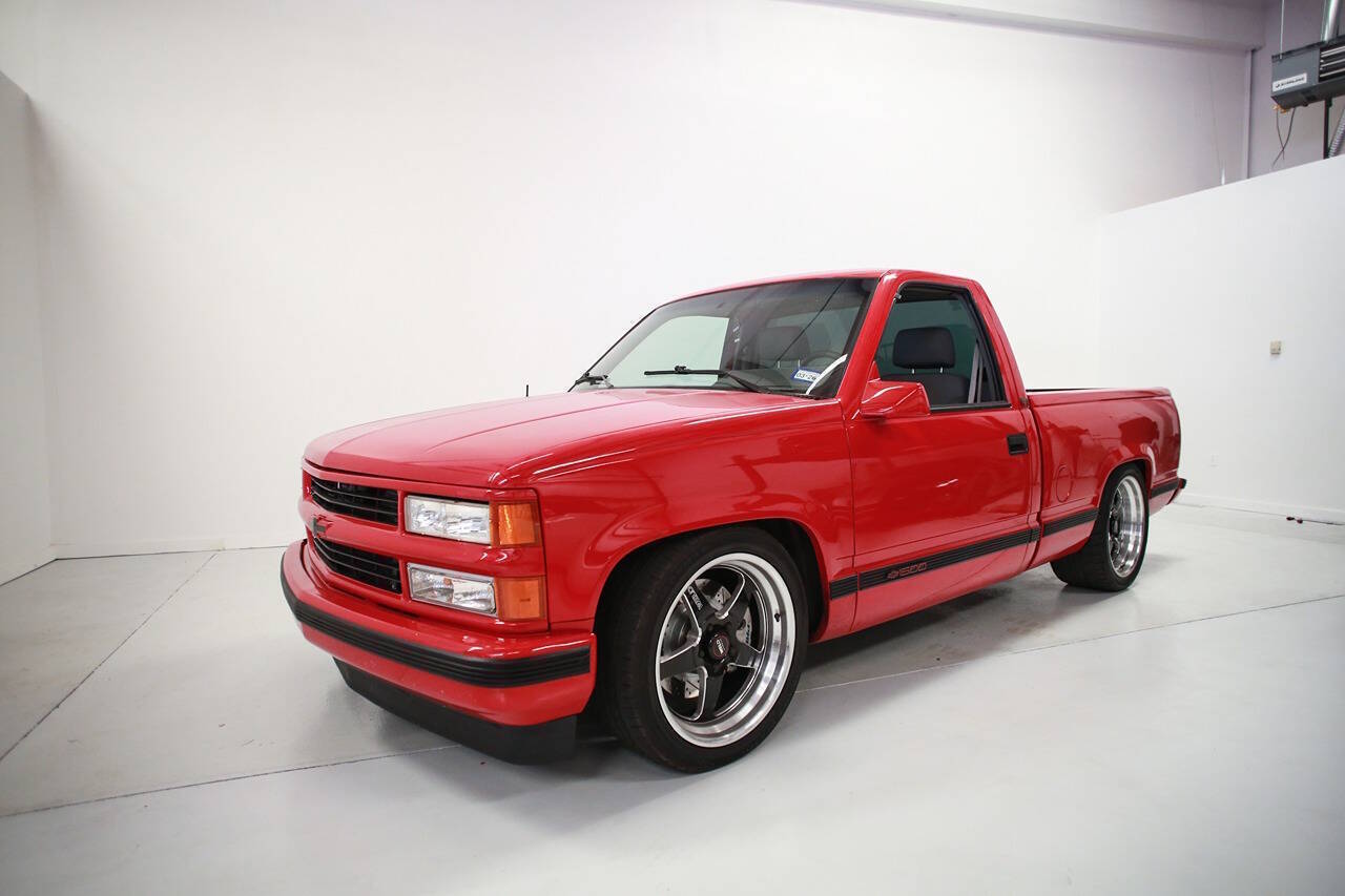 Chevrolet-Ck-1500-1993-Victory-Red
