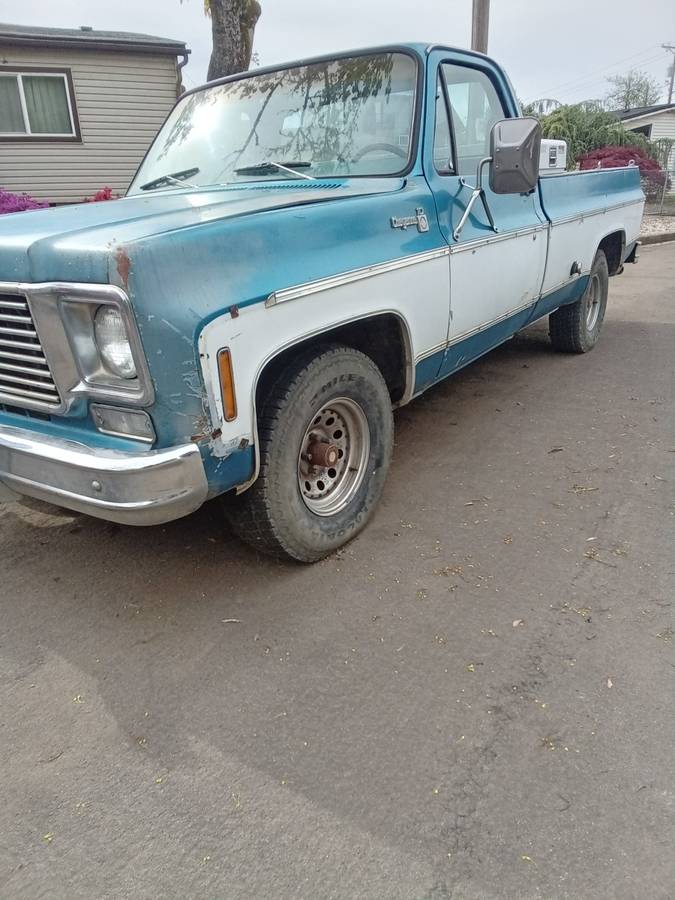 Chevrolet-Ck-1977-Blue