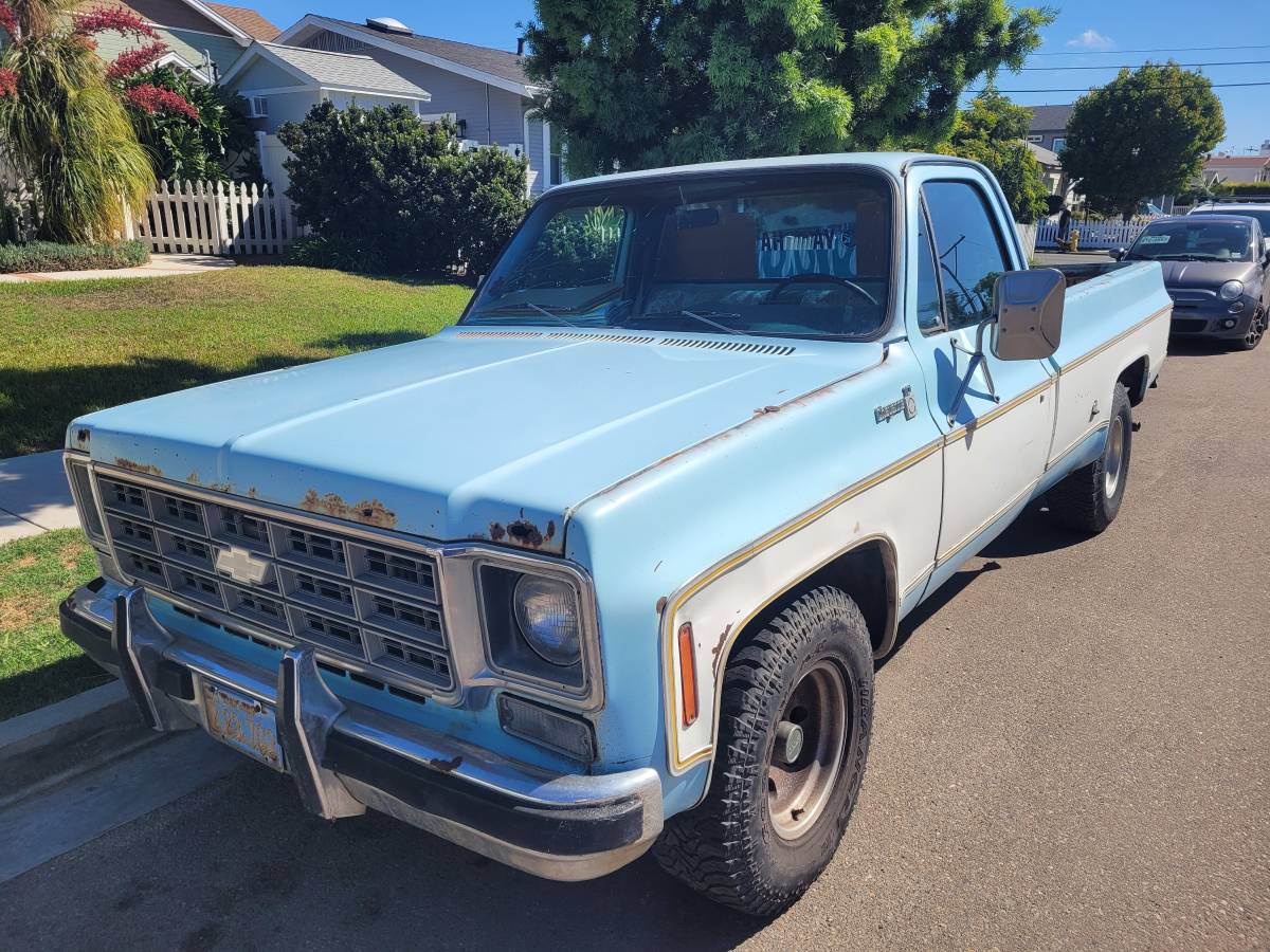Chevrolet-Ck-1977-Blue