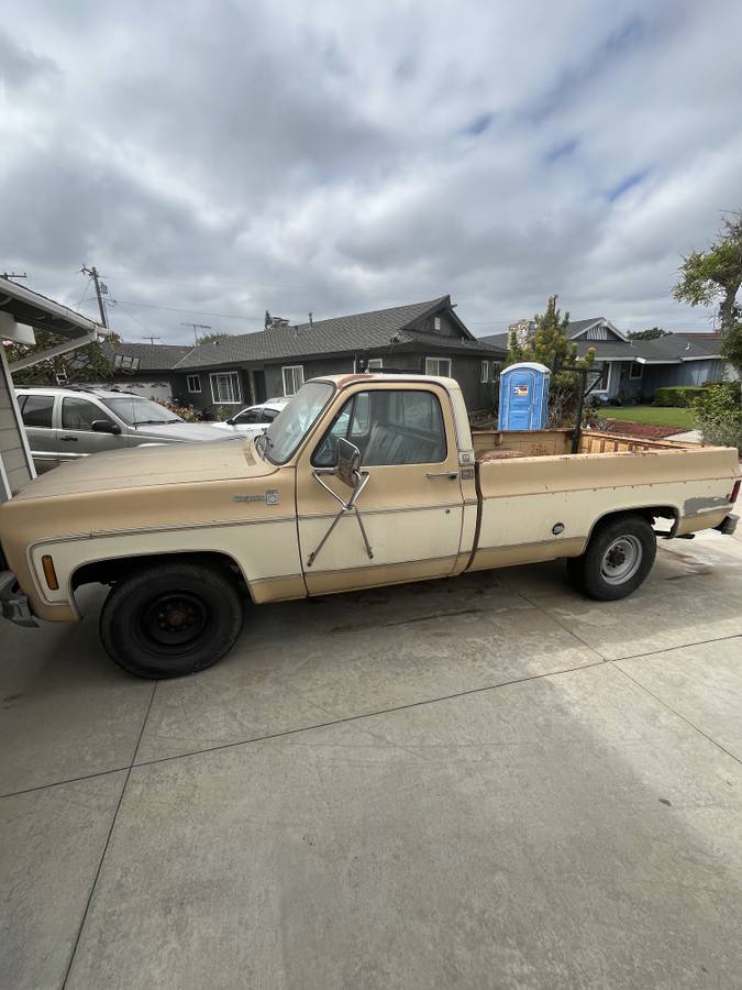Chevrolet-Ck-1977-Brown