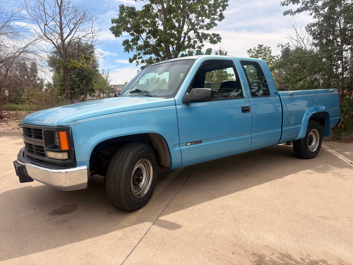 Chevrolet-Ck-1995