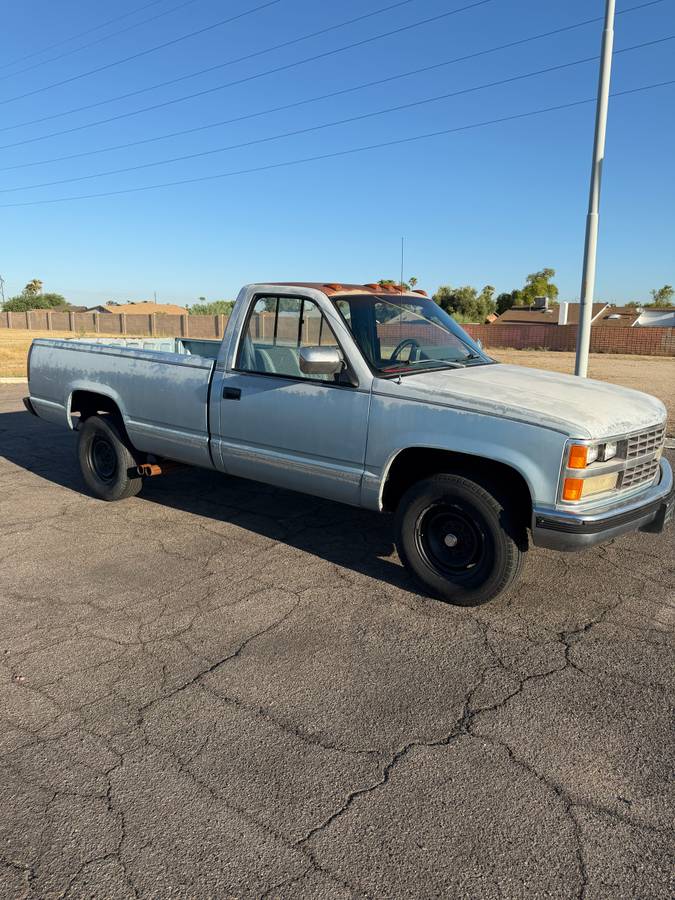 Chevrolet-Ck-2500-1989-Blue