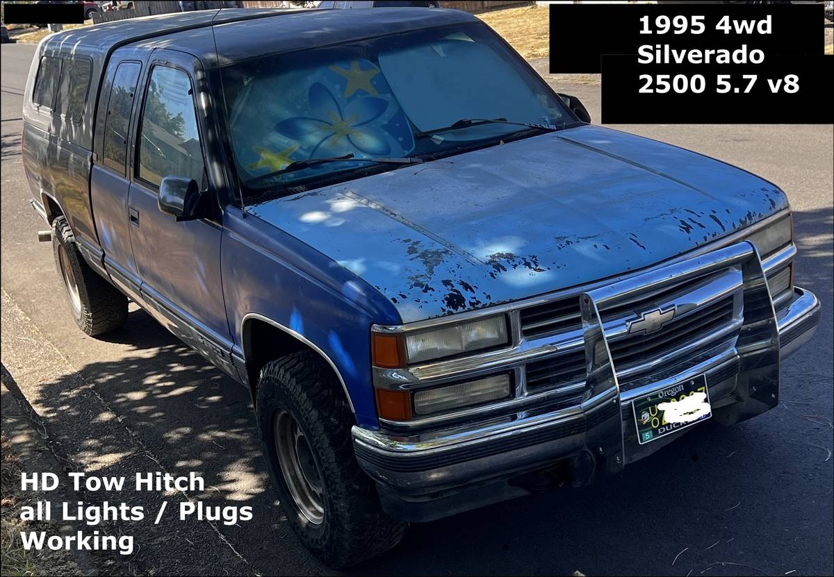 Chevrolet-Ck-2500-1995-custom