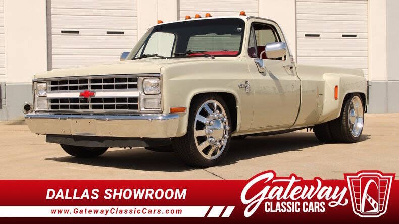 Chevrolet-Ck-3500-1984