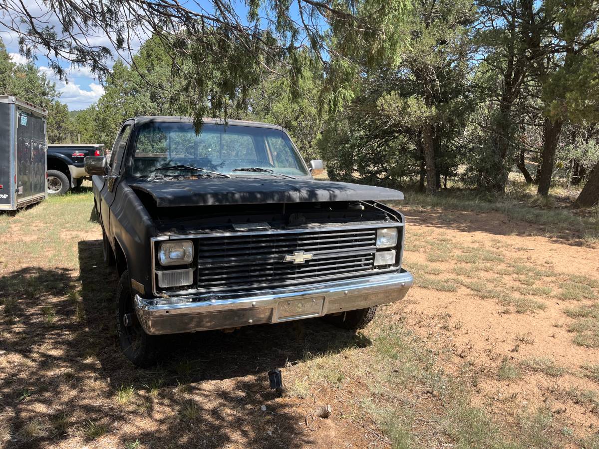 Chevrolet-Ck10-1984