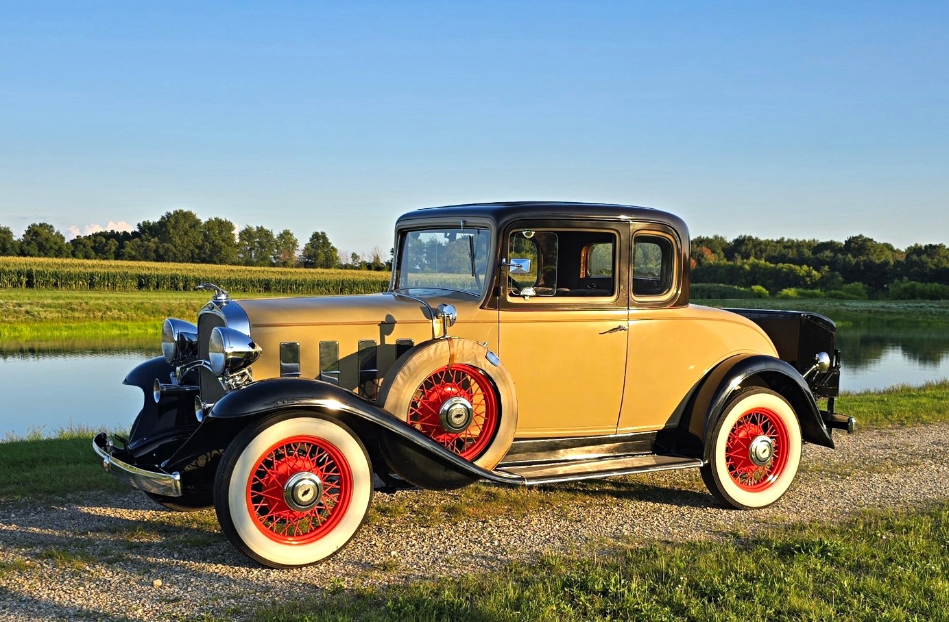Chevrolet Confederate 1932