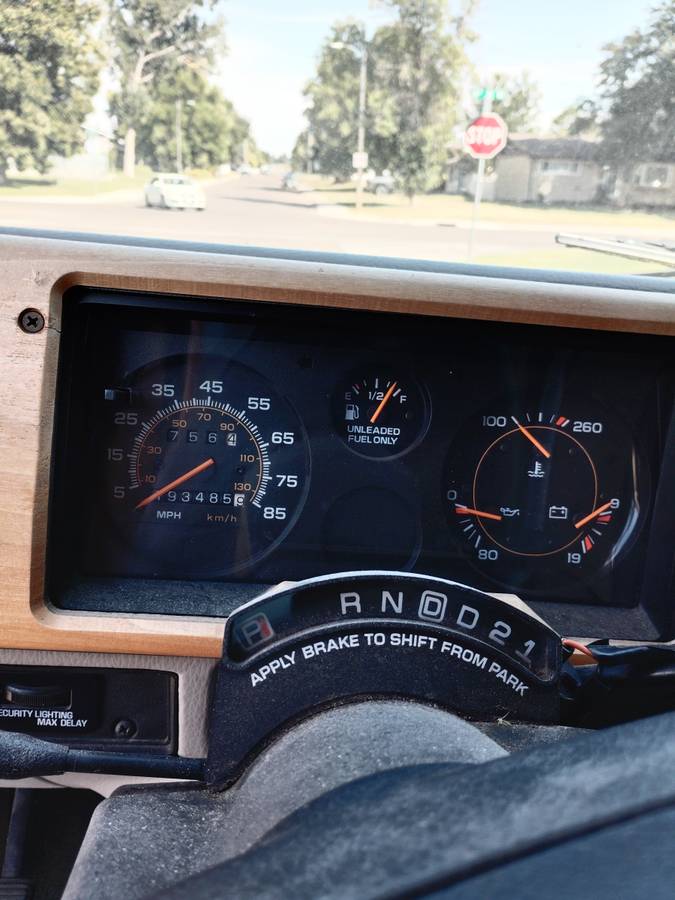 Chevrolet-Conversion-van-1994