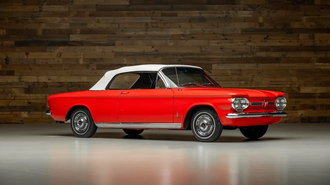 Chevrolet Corvair 1962