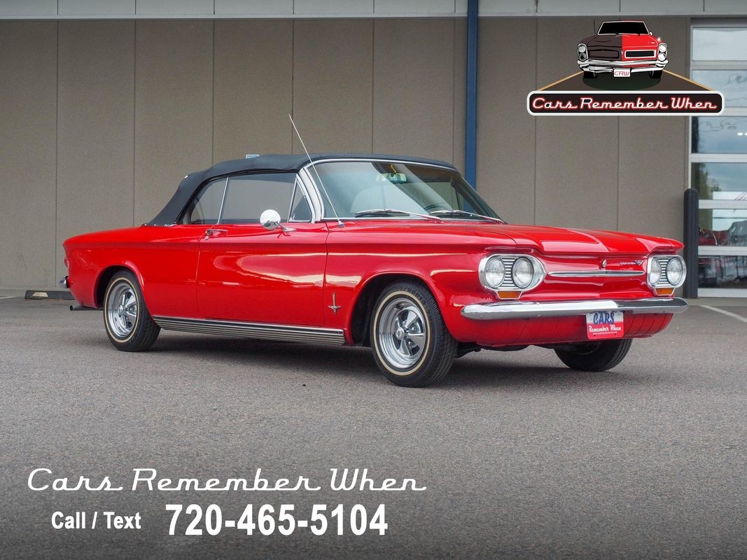 Chevrolet-Corvair-1963-Black