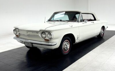 Chevrolet Corvair 1963