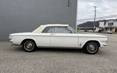 Chevrolet Corvair 1963